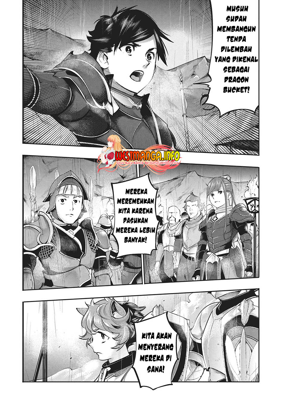 World’s End Harem FANTASIA Chapter 35 Gambar 56
