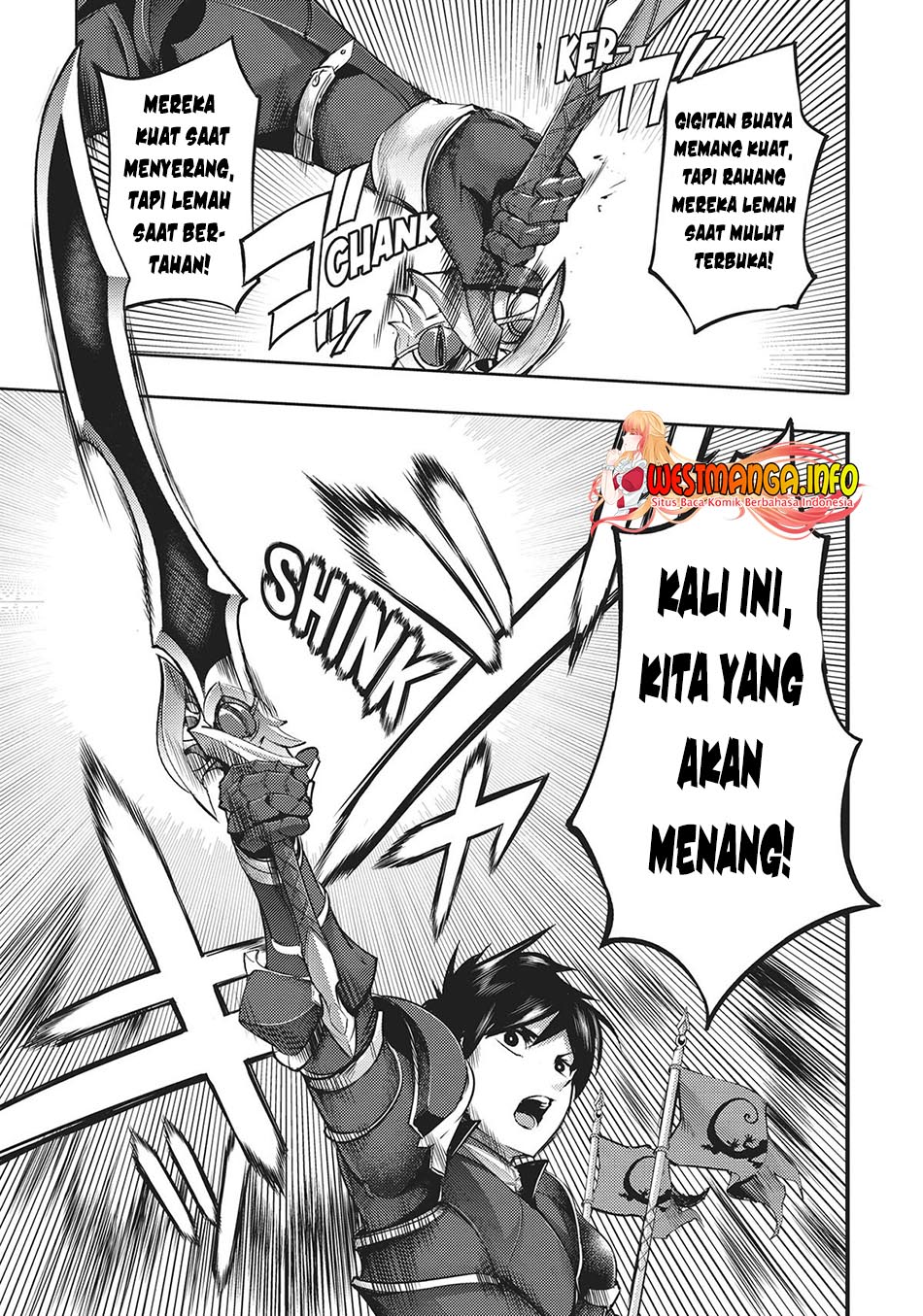 World’s End Harem FANTASIA Chapter 35 Gambar 57