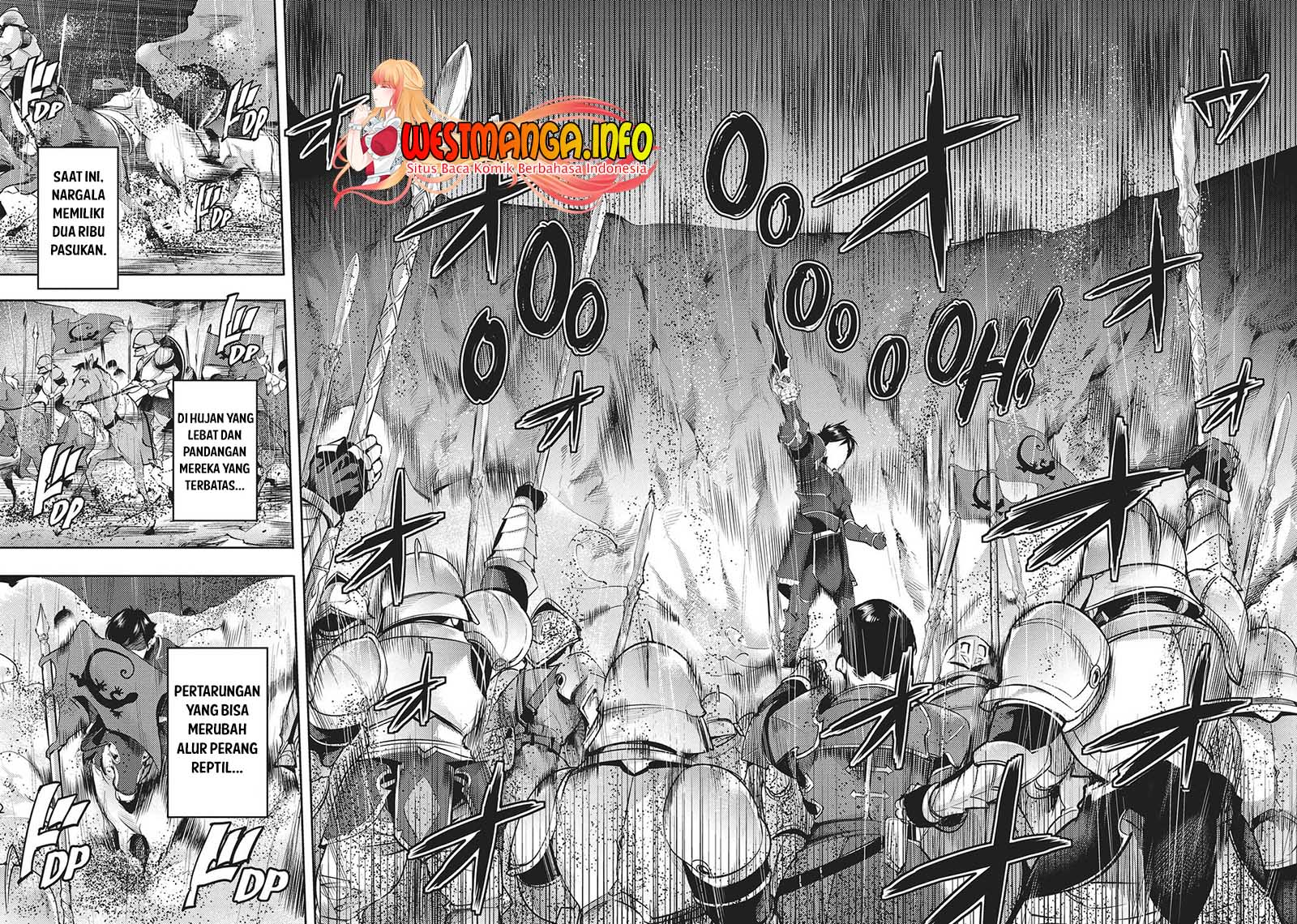 World’s End Harem FANTASIA Chapter 35 Gambar 58