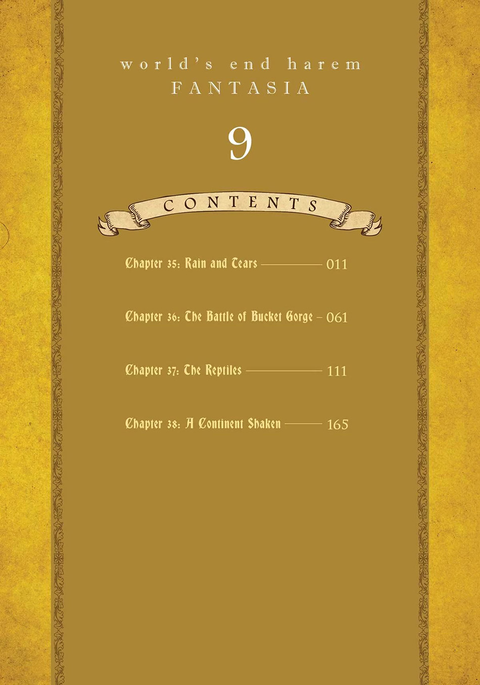 World’s End Harem FANTASIA Chapter 35 Gambar 6