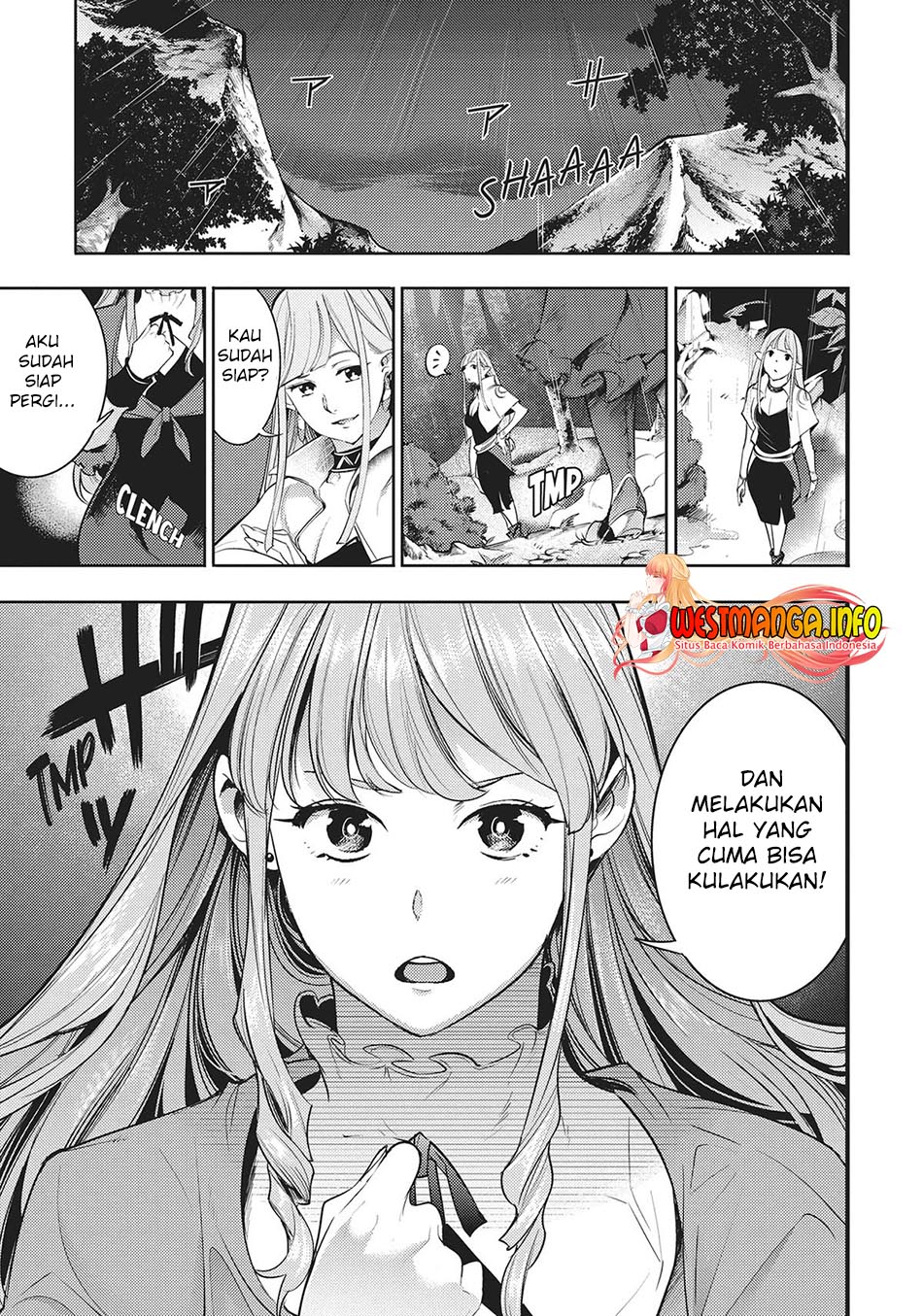 World’s End Harem FANTASIA Chapter 36 Gambar 10