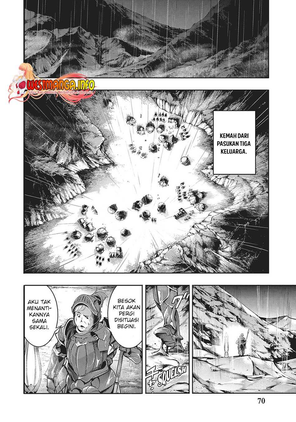 World’s End Harem FANTASIA Chapter 36 Gambar 11