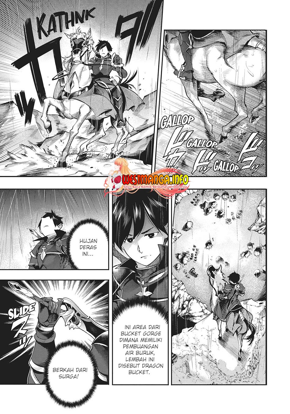 World’s End Harem FANTASIA Chapter 36 Gambar 12