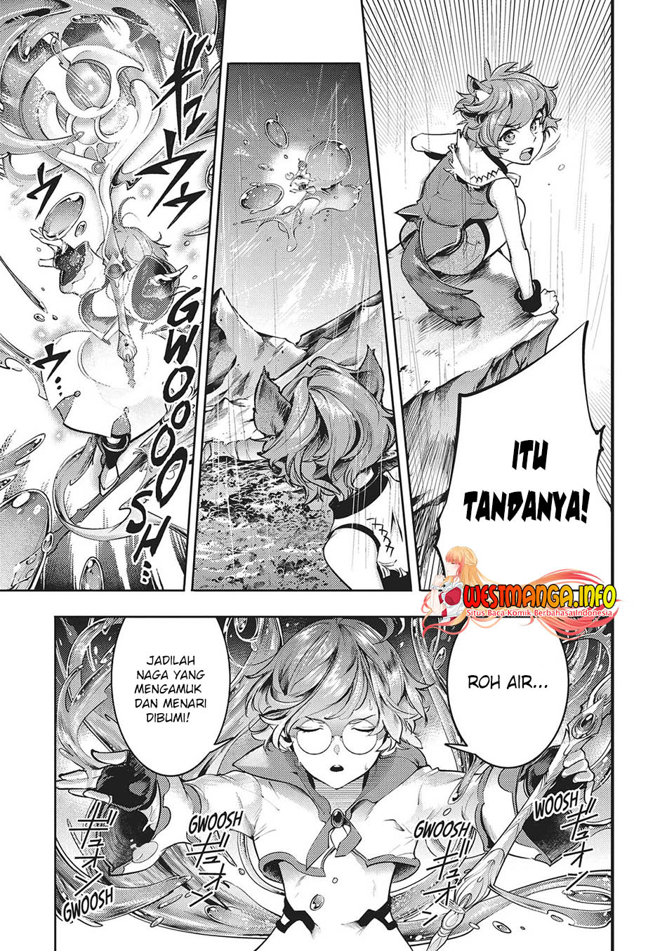 World’s End Harem FANTASIA Chapter 36 Gambar 15