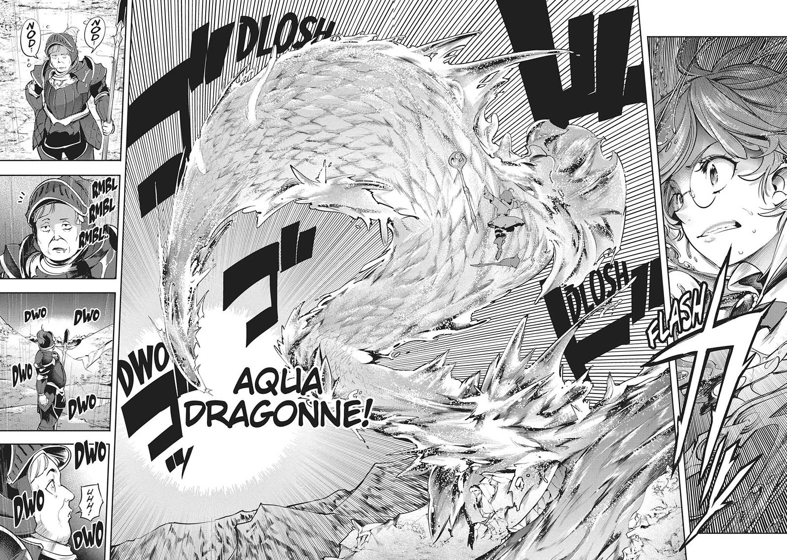 World’s End Harem FANTASIA Chapter 36 Gambar 16