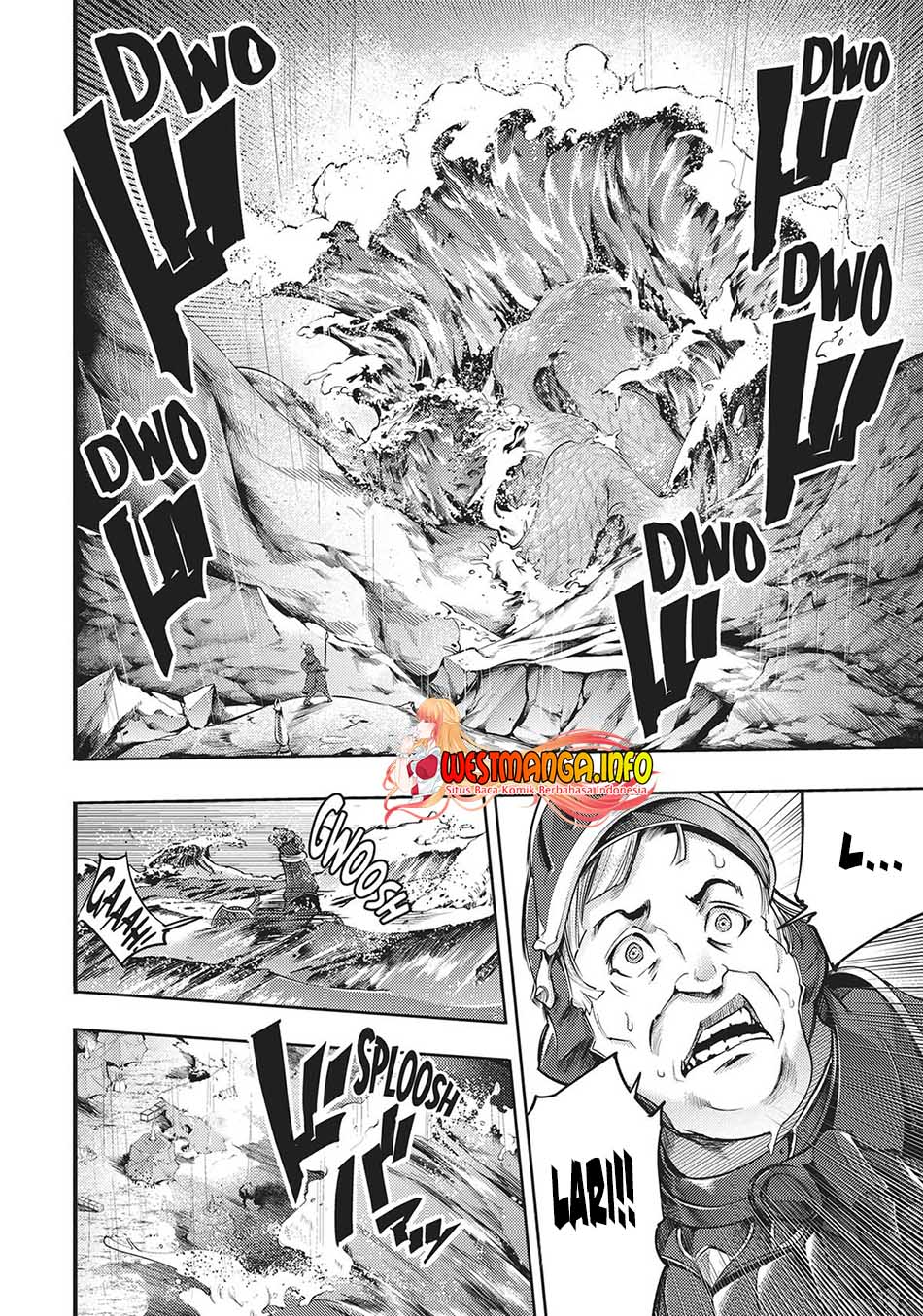 World’s End Harem FANTASIA Chapter 36 Gambar 17