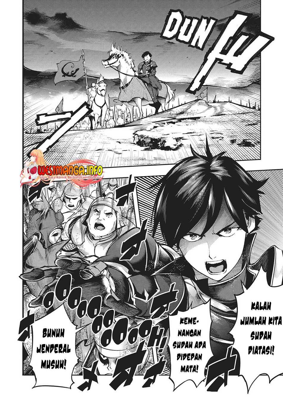 World’s End Harem FANTASIA Chapter 36 Gambar 19