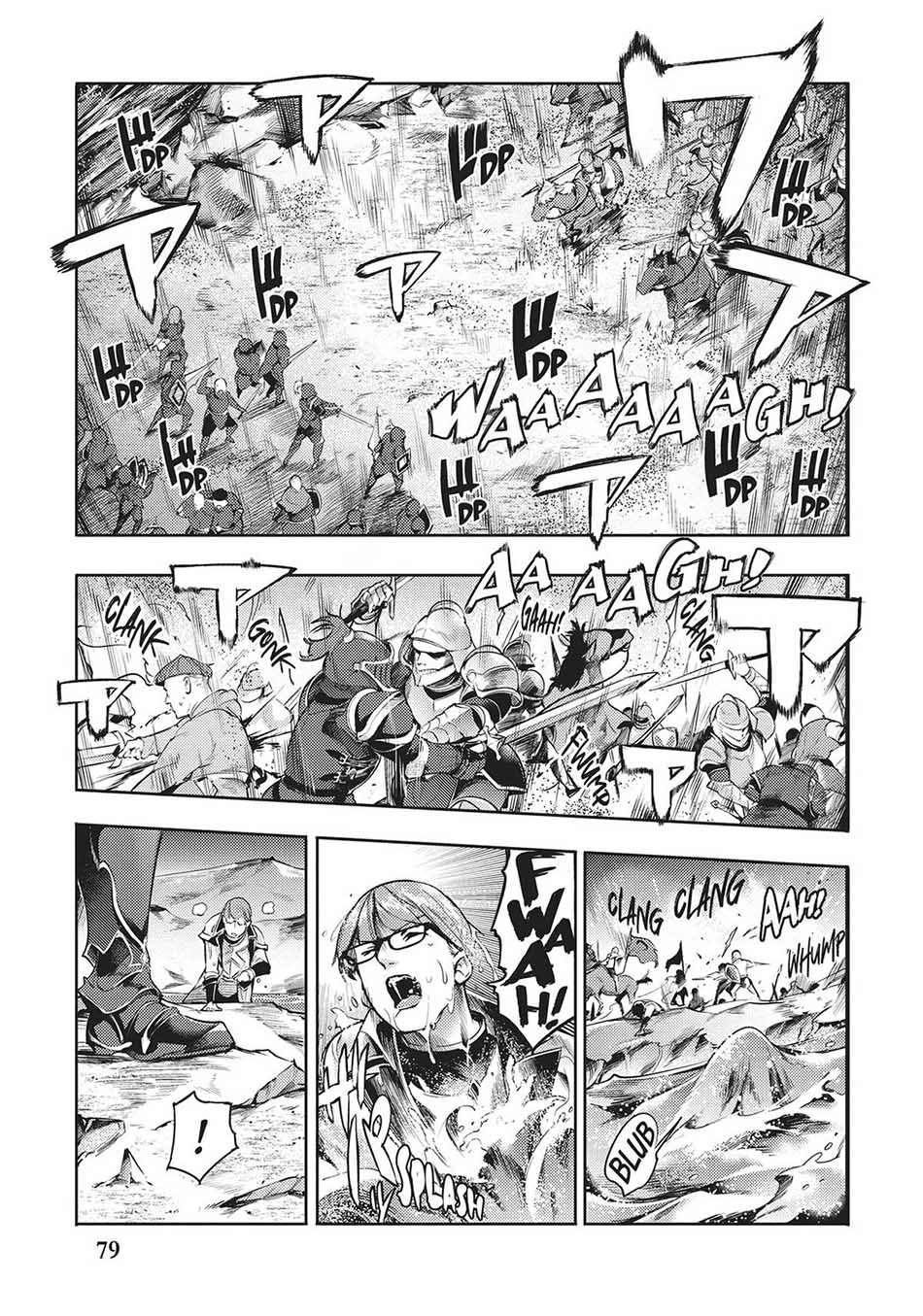 World’s End Harem FANTASIA Chapter 36 Gambar 20