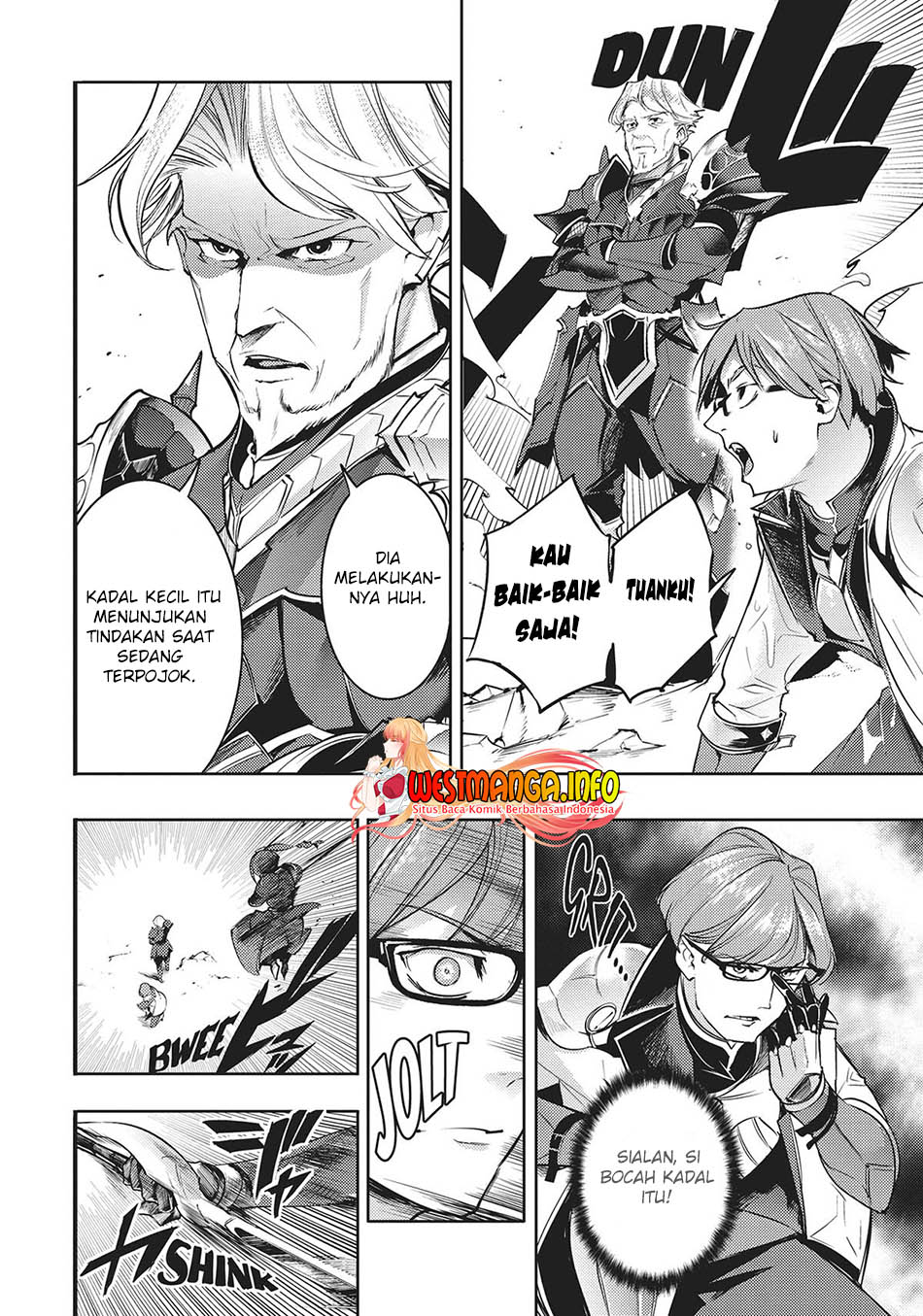 World’s End Harem FANTASIA Chapter 36 Gambar 21