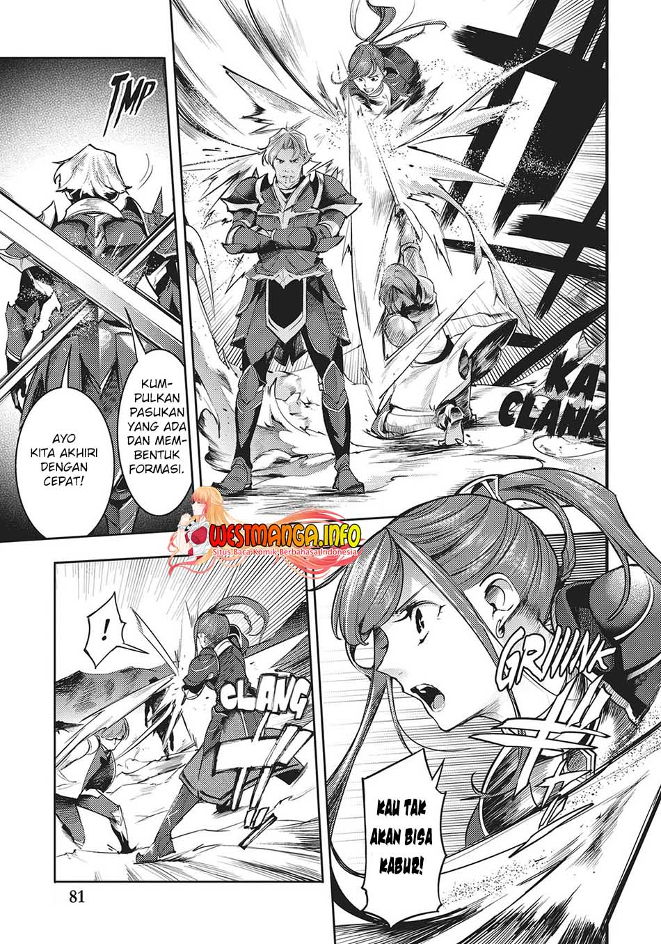 World’s End Harem FANTASIA Chapter 36 Gambar 22