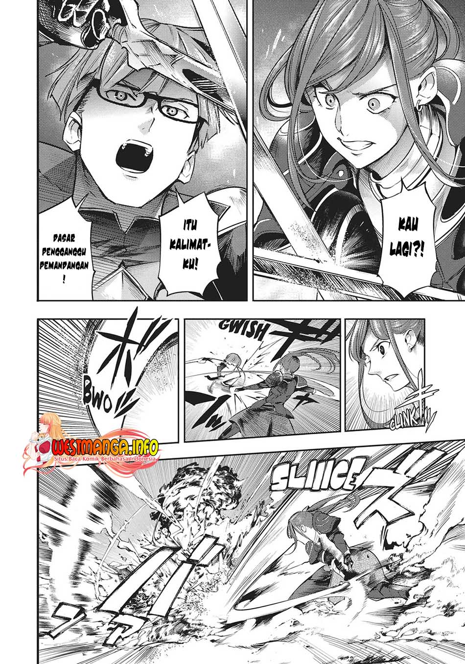 World’s End Harem FANTASIA Chapter 36 Gambar 23