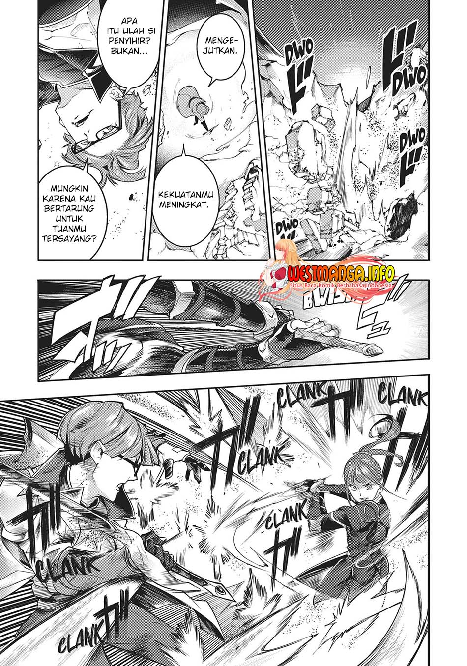 World’s End Harem FANTASIA Chapter 36 Gambar 24