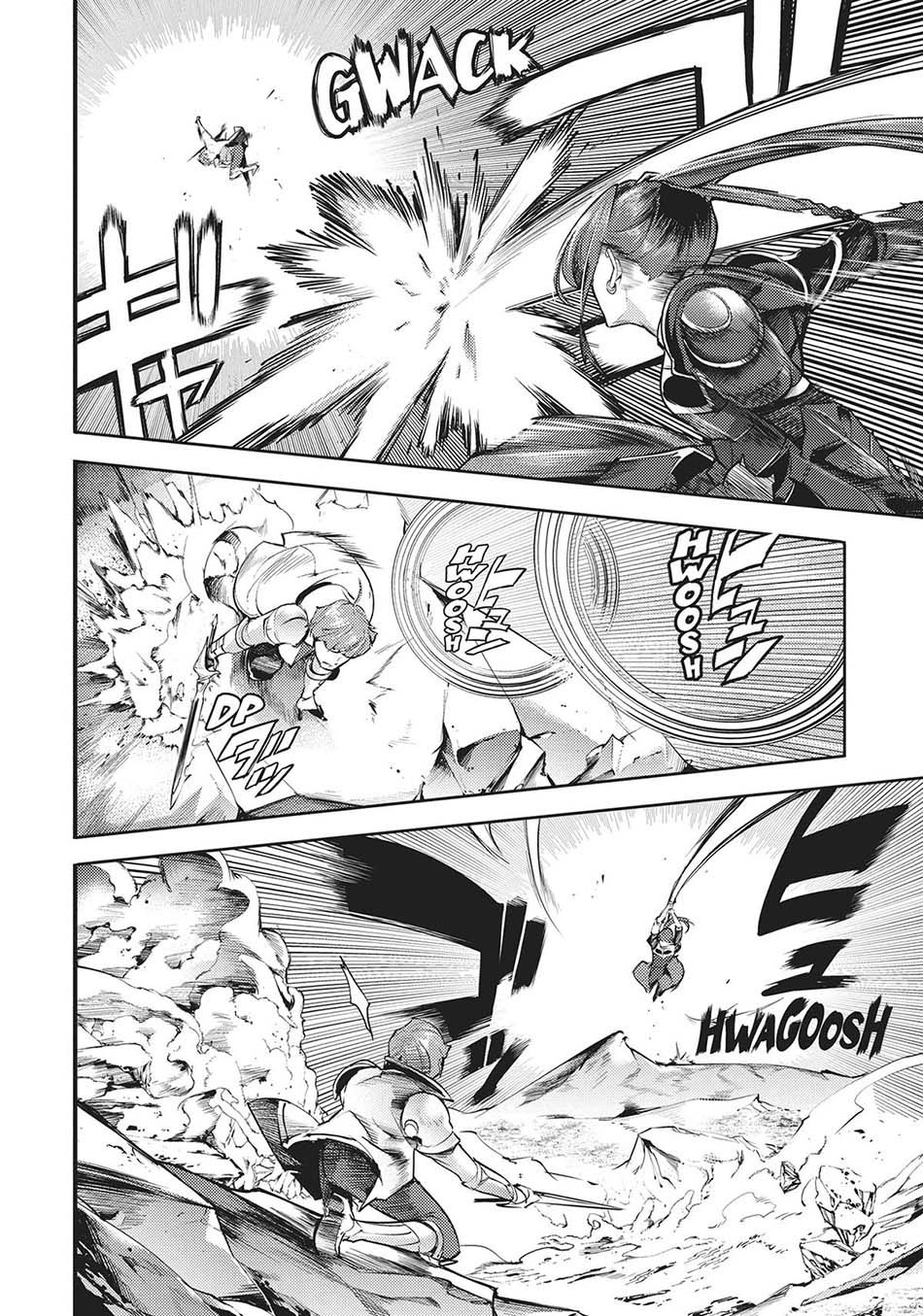 World’s End Harem FANTASIA Chapter 36 Gambar 25