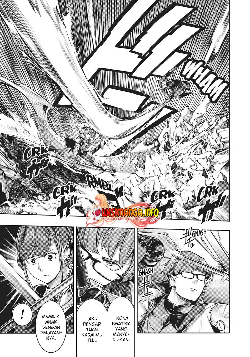 World’s End Harem FANTASIA Chapter 36 Gambar 26