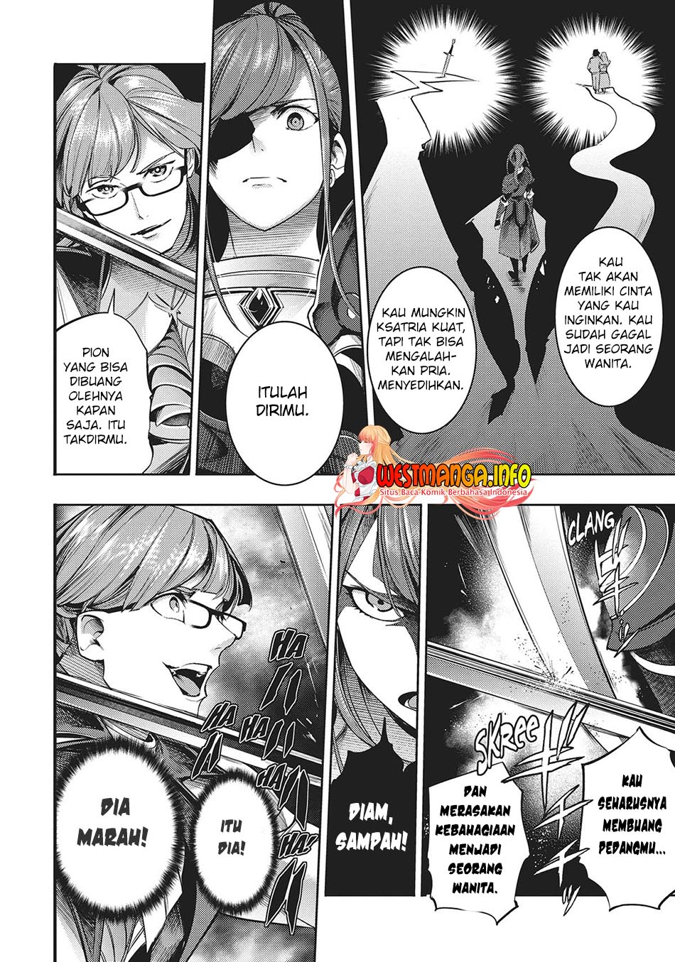 World’s End Harem FANTASIA Chapter 36 Gambar 27