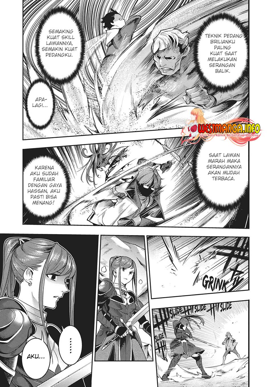 World’s End Harem FANTASIA Chapter 36 Gambar 28