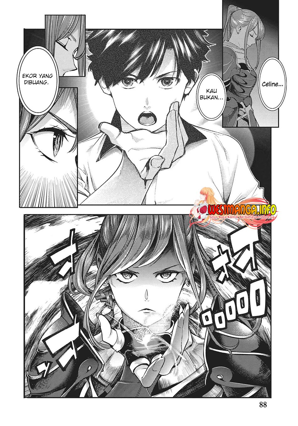World’s End Harem FANTASIA Chapter 36 Gambar 29