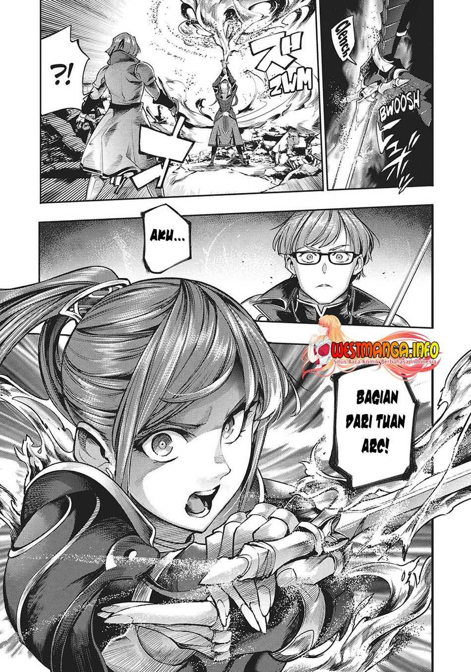 World’s End Harem FANTASIA Chapter 36 Gambar 30