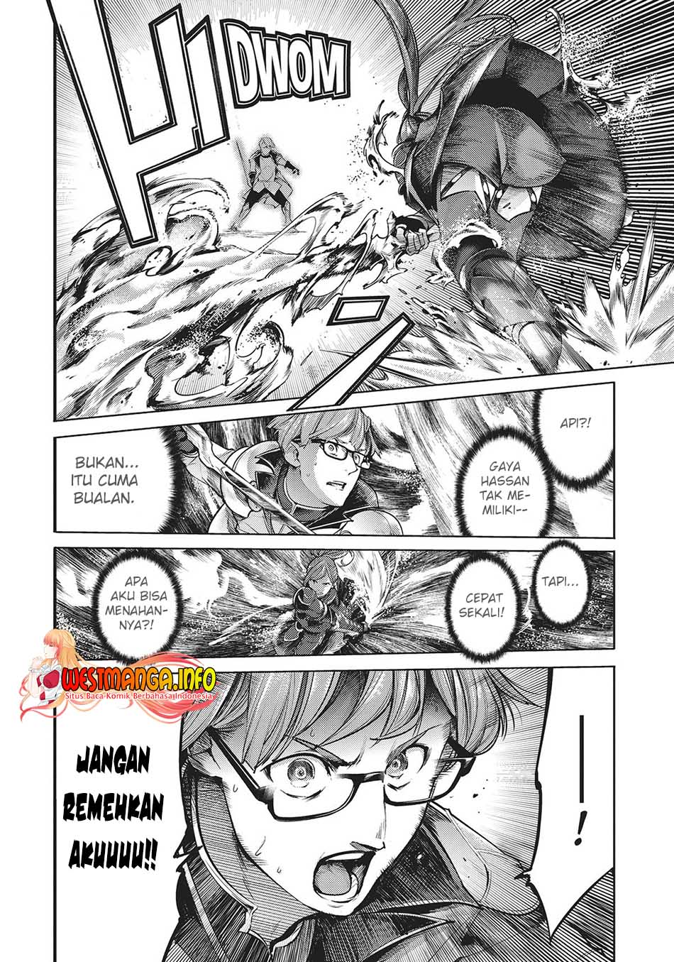 World’s End Harem FANTASIA Chapter 36 Gambar 31