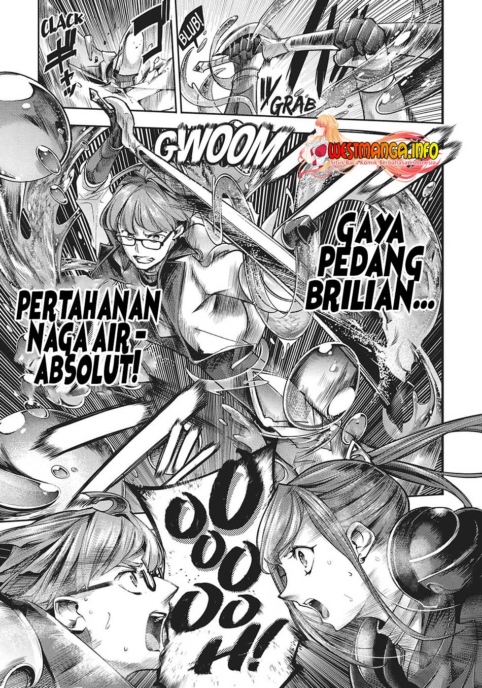 World’s End Harem FANTASIA Chapter 36 Gambar 32