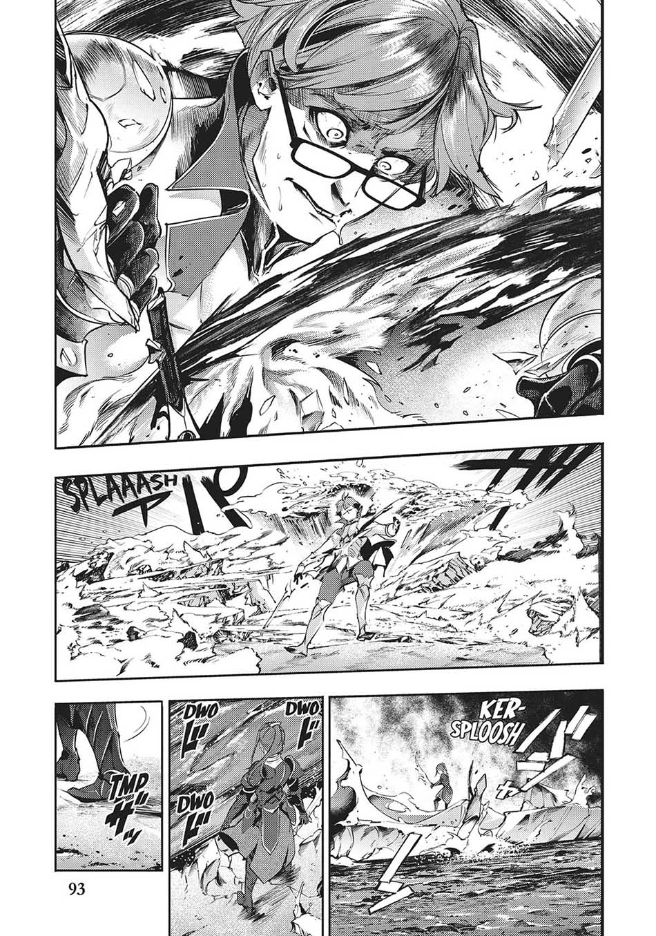 World’s End Harem FANTASIA Chapter 36 Gambar 34