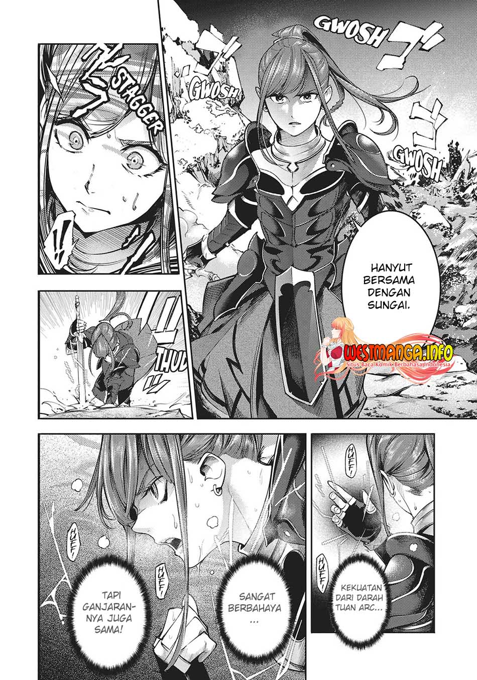 World’s End Harem FANTASIA Chapter 36 Gambar 35