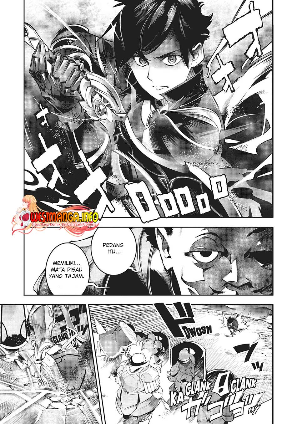 World’s End Harem FANTASIA Chapter 36 Gambar 38