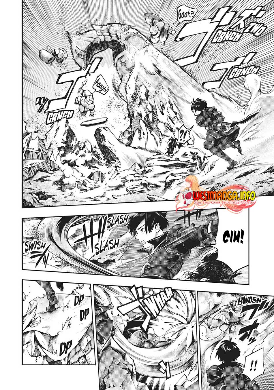 World’s End Harem FANTASIA Chapter 36 Gambar 39