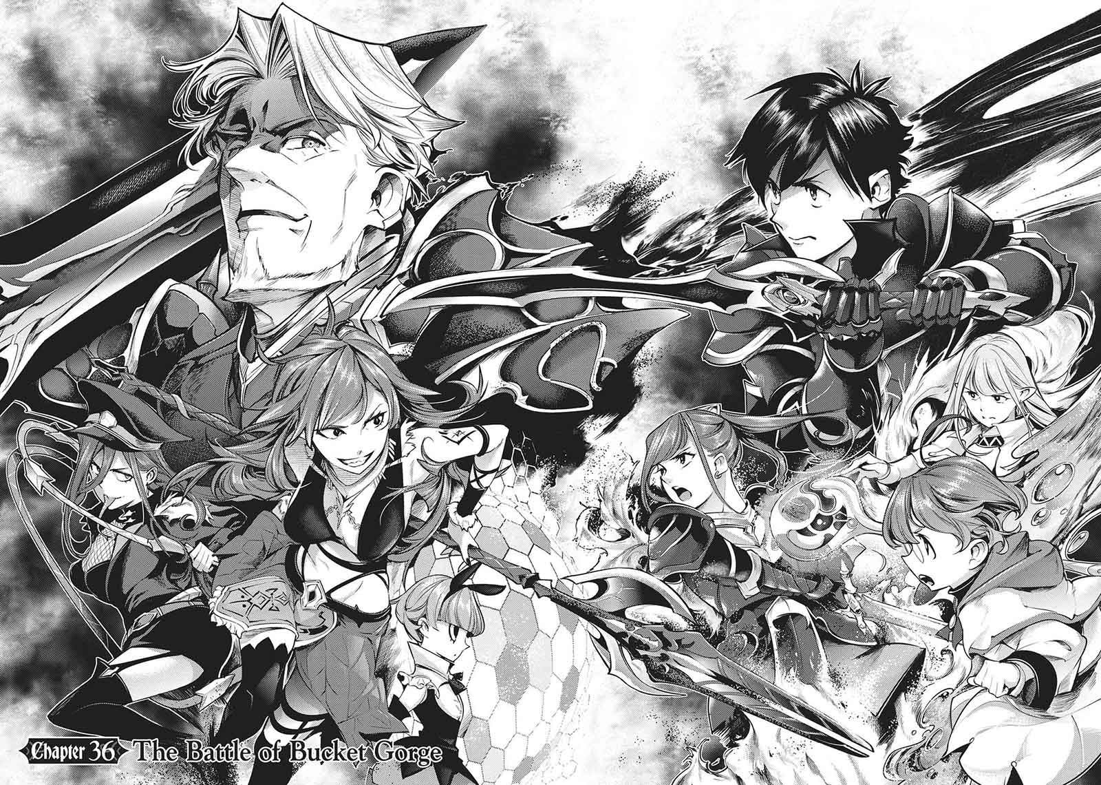 World’s End Harem FANTASIA Chapter 36 Gambar 4