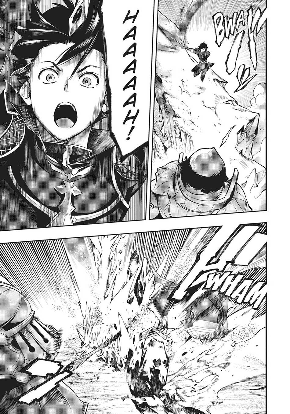 World’s End Harem FANTASIA Chapter 36 Gambar 40