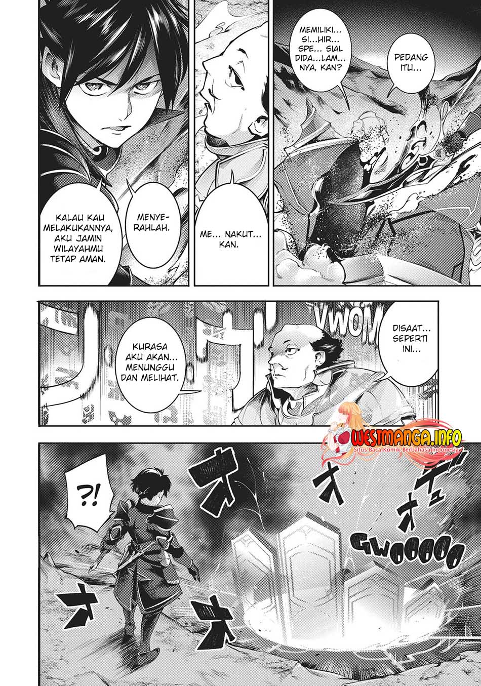 World’s End Harem FANTASIA Chapter 36 Gambar 41