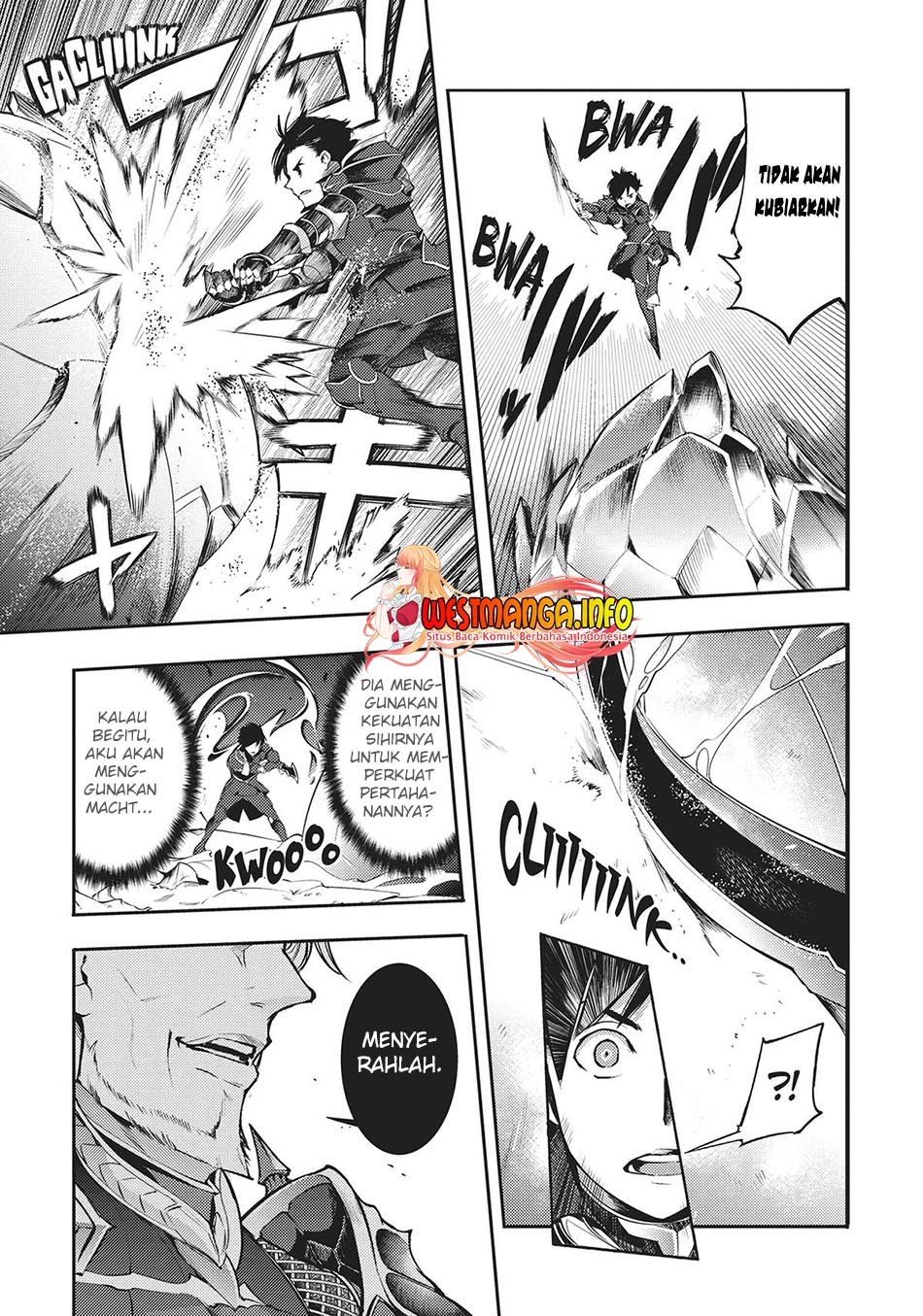 World’s End Harem FANTASIA Chapter 36 Gambar 42