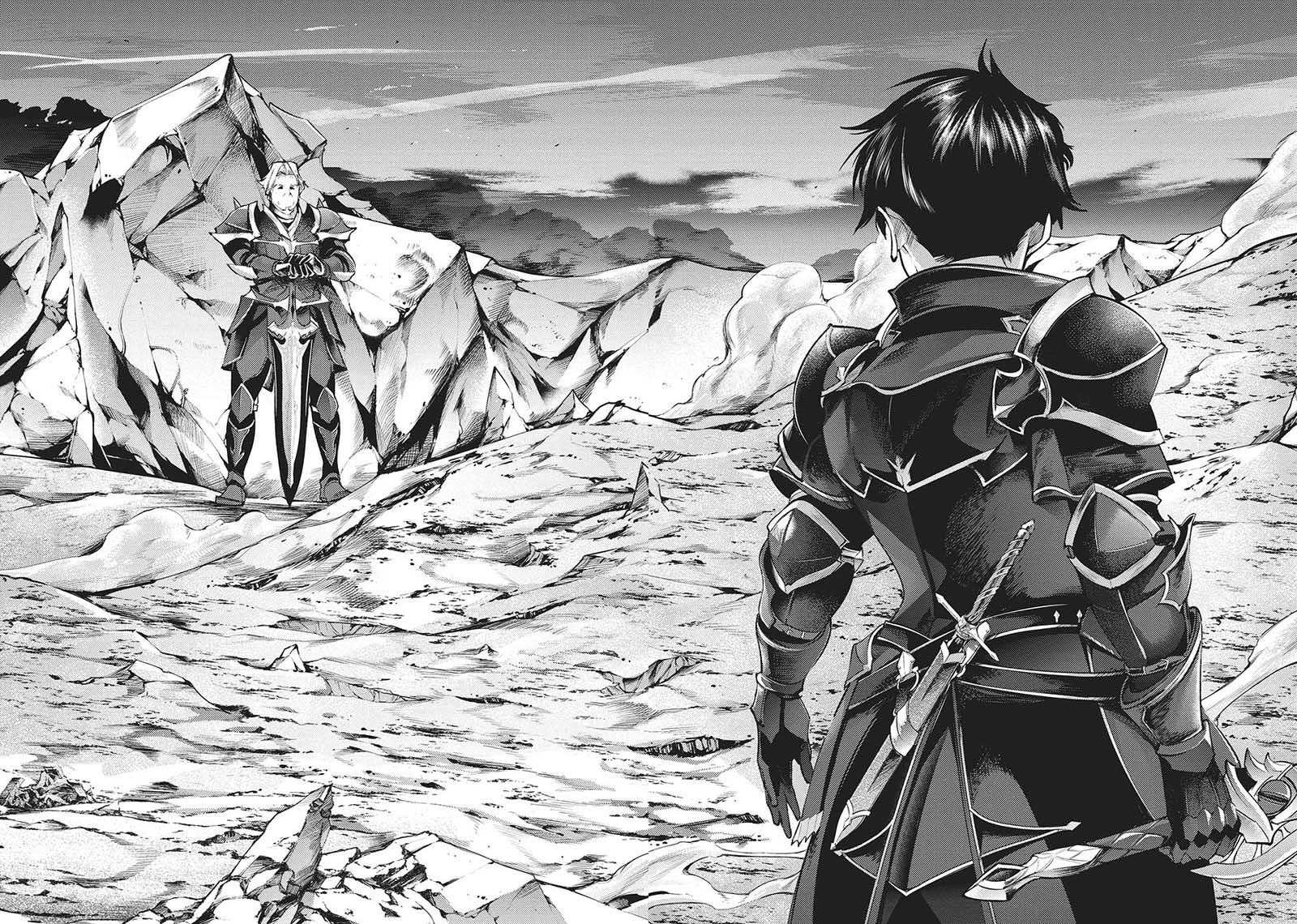 World’s End Harem FANTASIA Chapter 36 Gambar 43