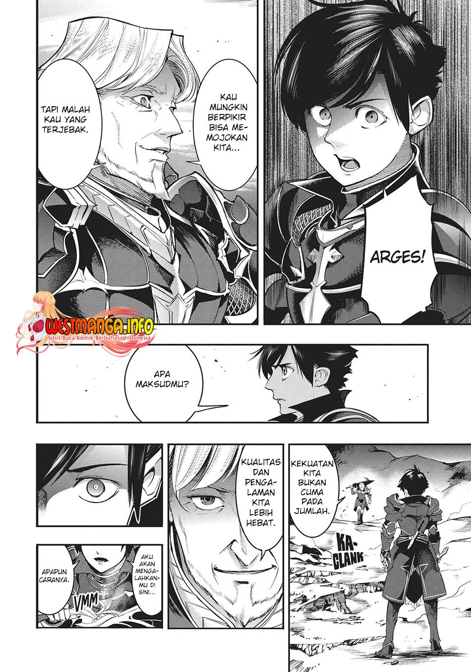 World’s End Harem FANTASIA Chapter 36 Gambar 44