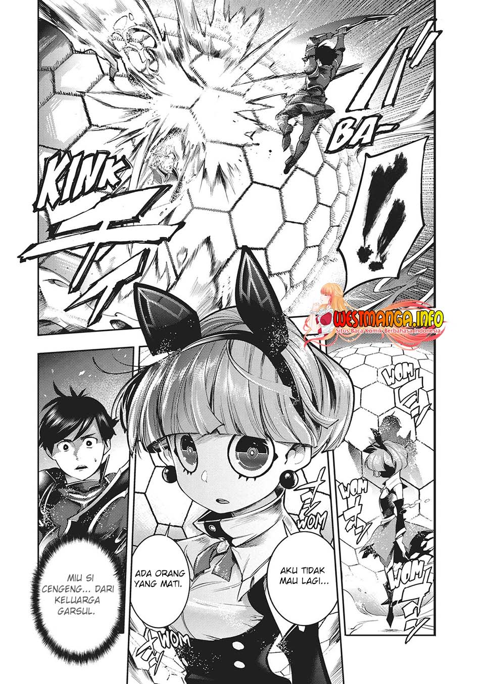 World’s End Harem FANTASIA Chapter 36 Gambar 46