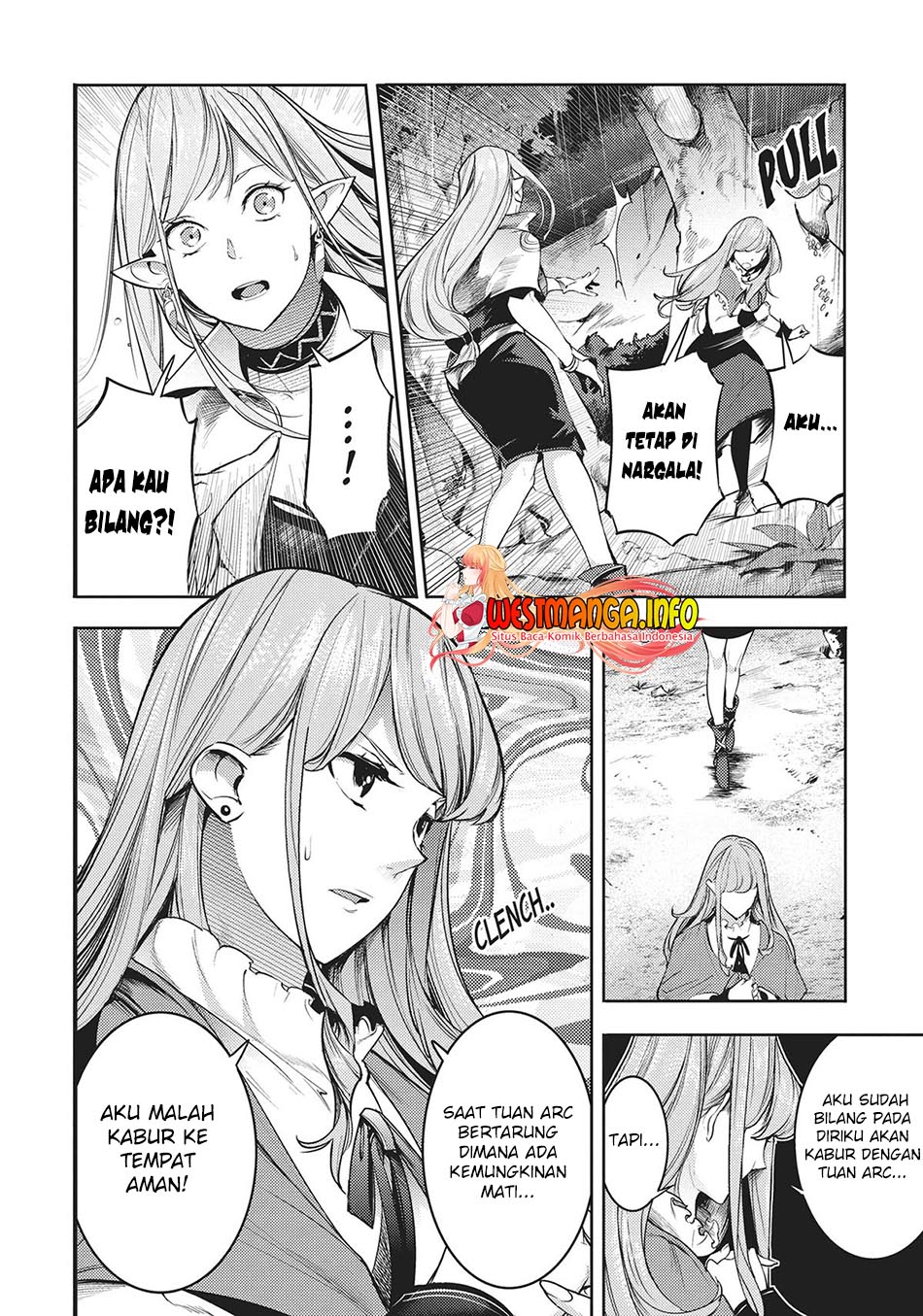 World’s End Harem FANTASIA Chapter 36 Gambar 5