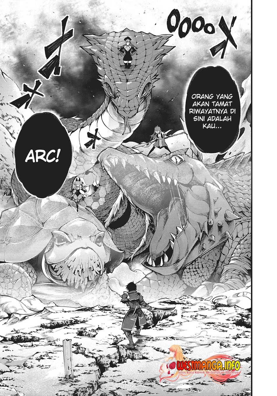 World’s End Harem FANTASIA Chapter 36 Gambar 50