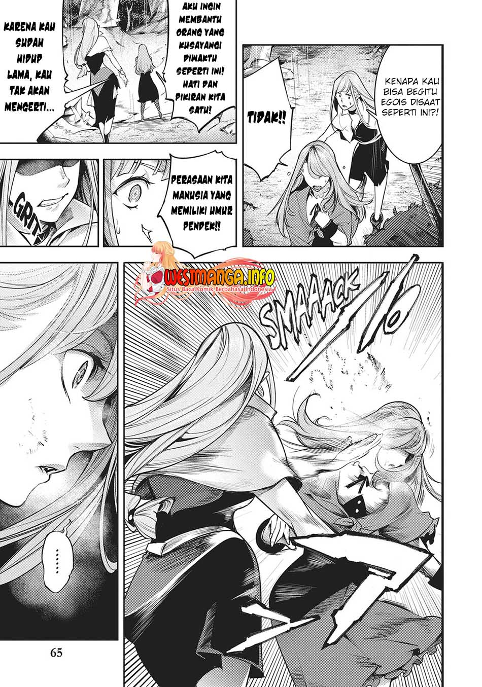 World’s End Harem FANTASIA Chapter 36 Gambar 6