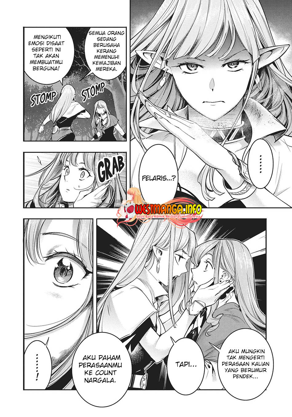 World’s End Harem FANTASIA Chapter 36 Gambar 7