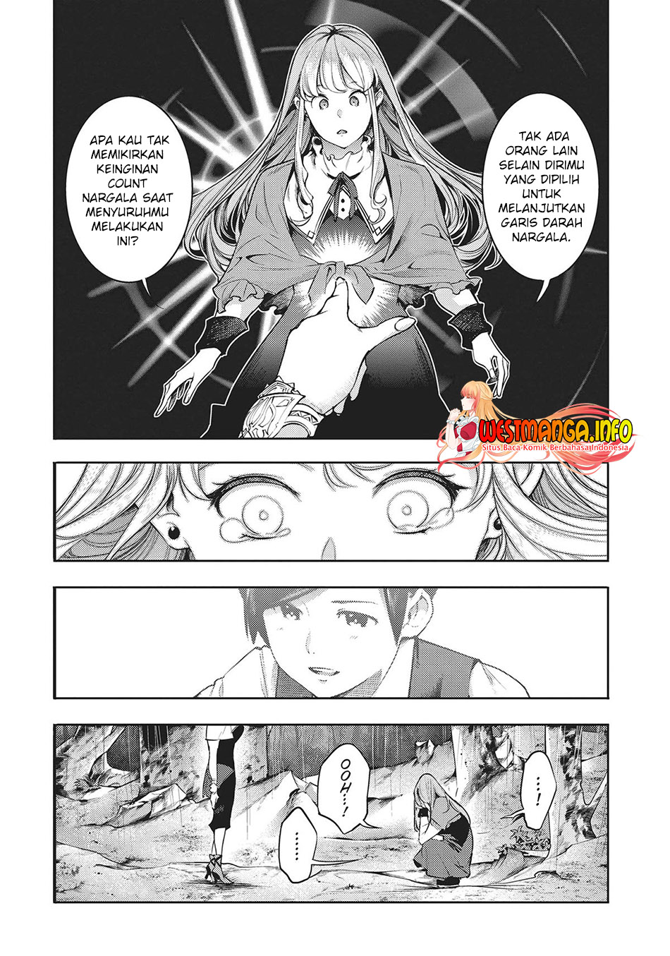 World’s End Harem FANTASIA Chapter 36 Gambar 9