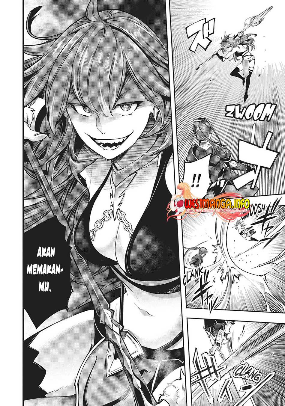 World’s End Harem FANTASIA Chapter 37 Gambar 10
