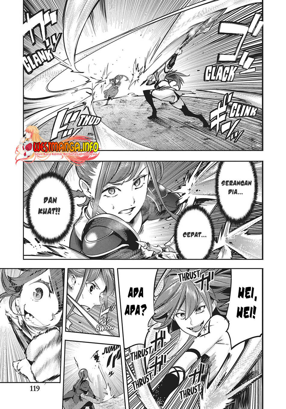 World’s End Harem FANTASIA Chapter 37 Gambar 11