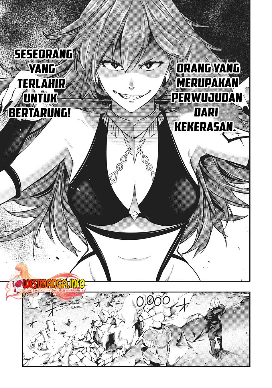 World’s End Harem FANTASIA Chapter 37 Gambar 13