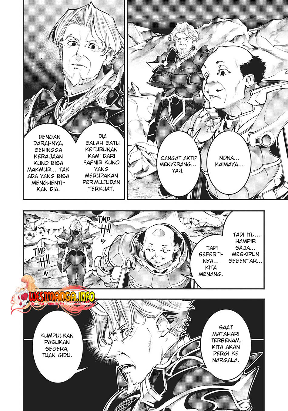 World’s End Harem FANTASIA Chapter 37 Gambar 15