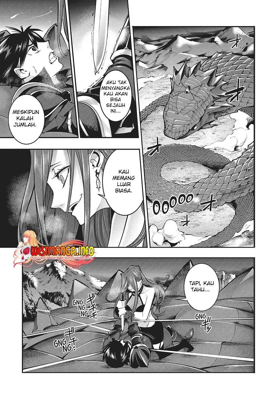 World’s End Harem FANTASIA Chapter 37 Gambar 16