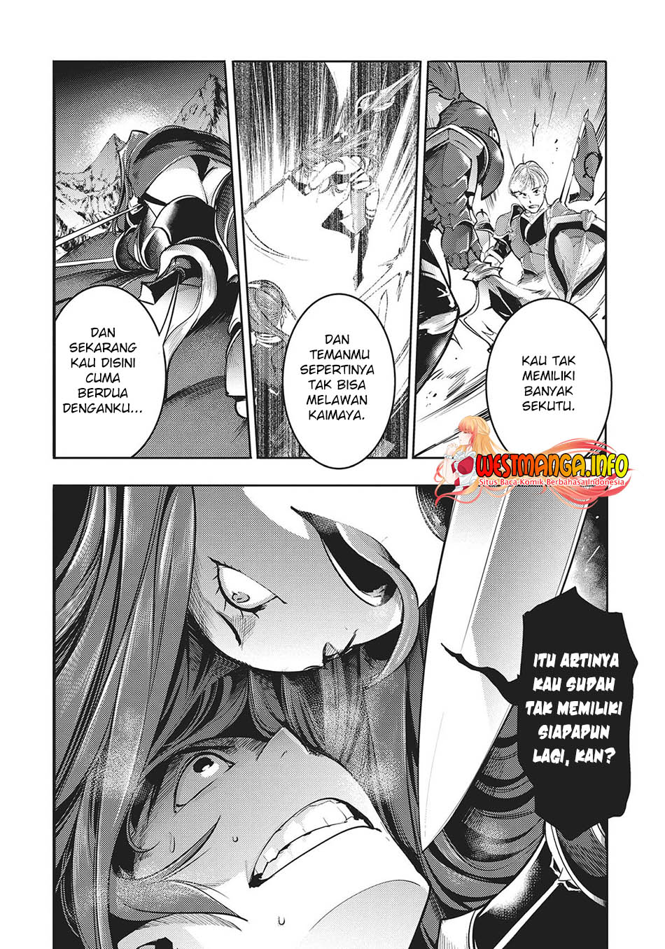 World’s End Harem FANTASIA Chapter 37 Gambar 17