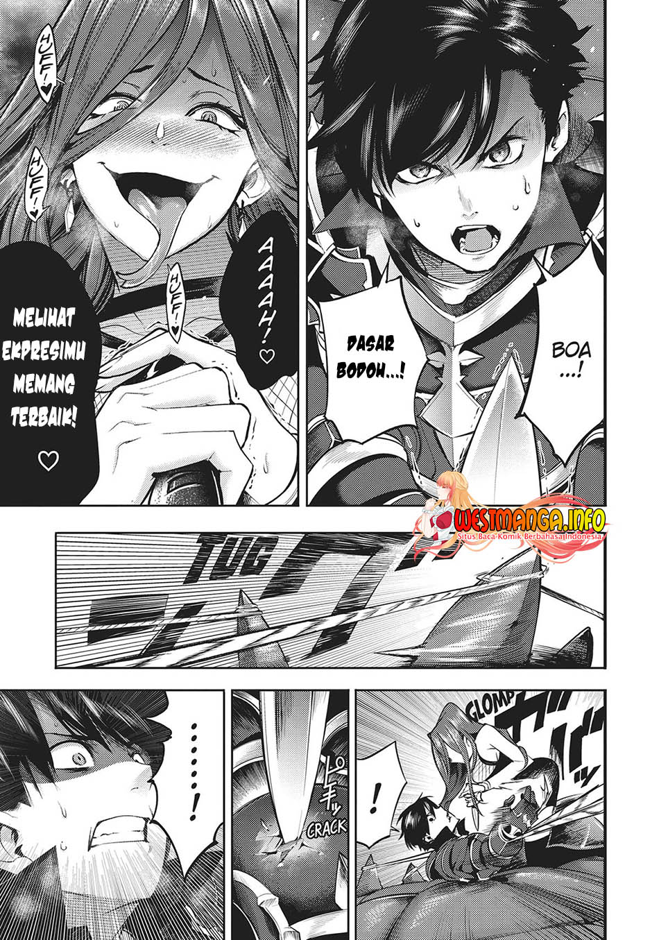 World’s End Harem FANTASIA Chapter 37 Gambar 18