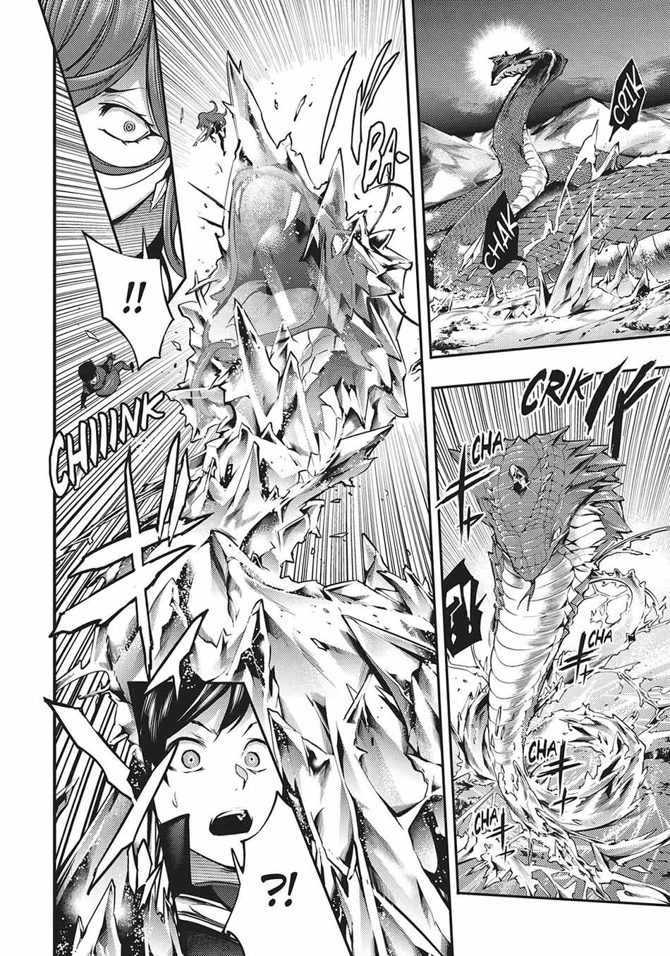 World’s End Harem FANTASIA Chapter 37 Gambar 19