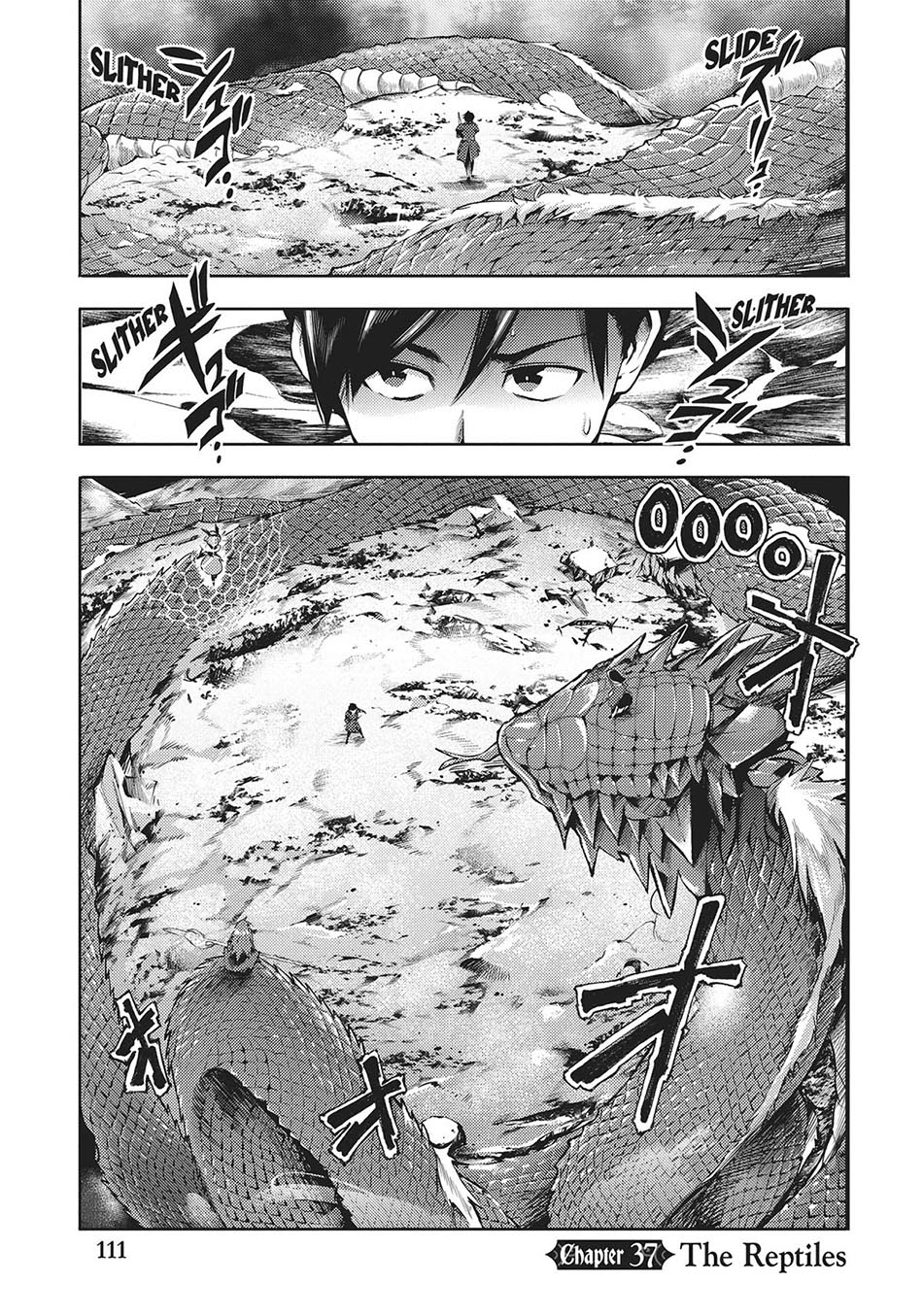 Manga World’s End Harem FANTASIA Chapter 37 gambar nomor 2