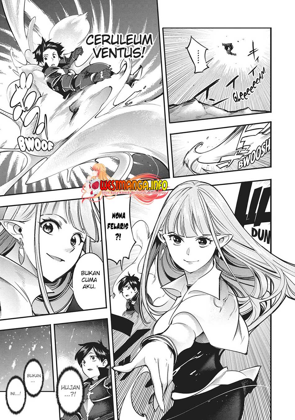 World’s End Harem FANTASIA Chapter 37 Gambar 20